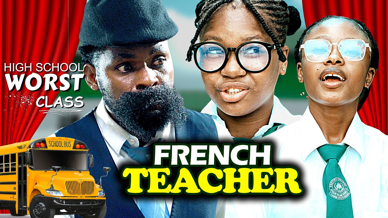 French Teacher Fails in Mark Angel Comedy Ep 77
