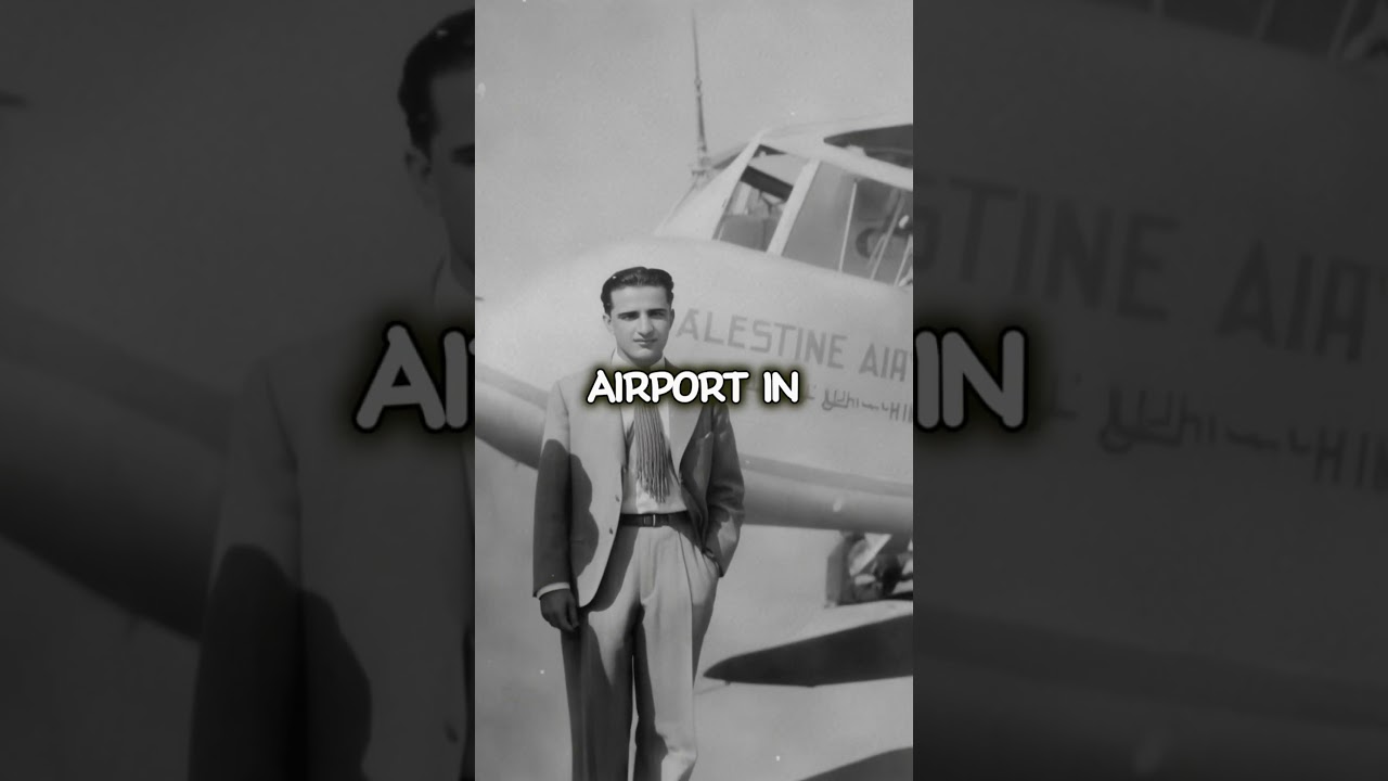 Palestine's Beauty Before 1948 🌅 - Part 1