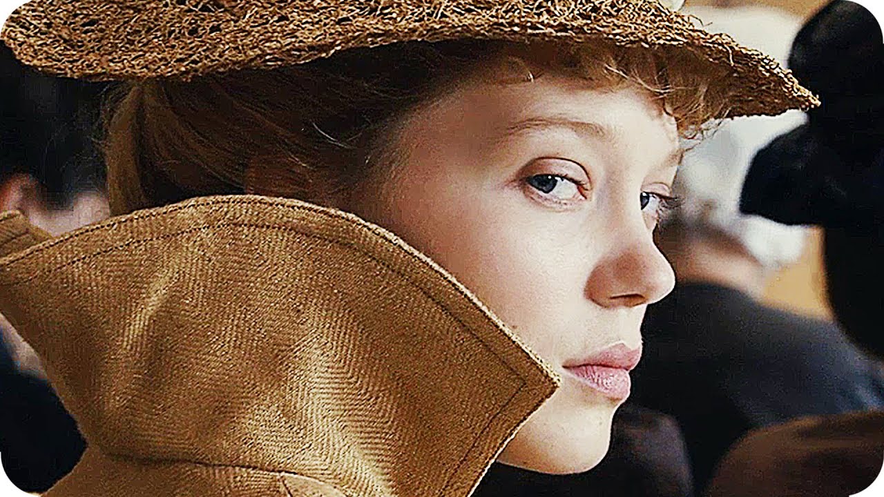 DIARY OF A CHAMBERMAID Trailer English Subs (2015) Léa Seydoux
