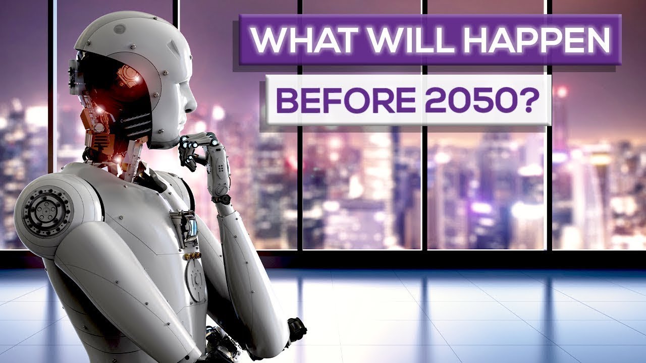 What Events Will Happen Before 2050?