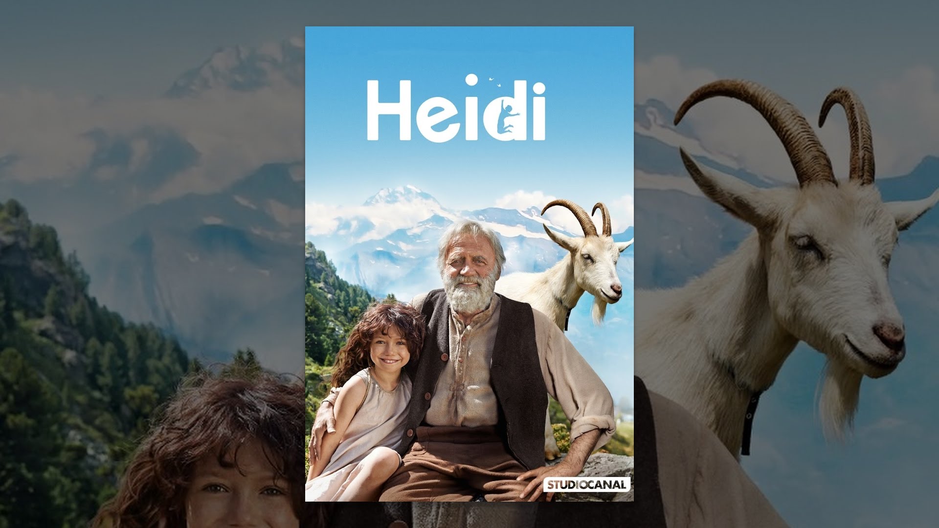 Heidi, l'Orpheline des Alpes 🏔️