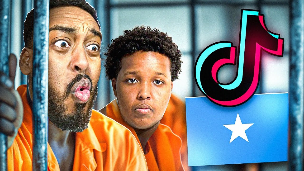 2 Somalis in Prison: TikTok Reaction 🚨