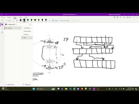 Understanding cryptography: Chapter 3