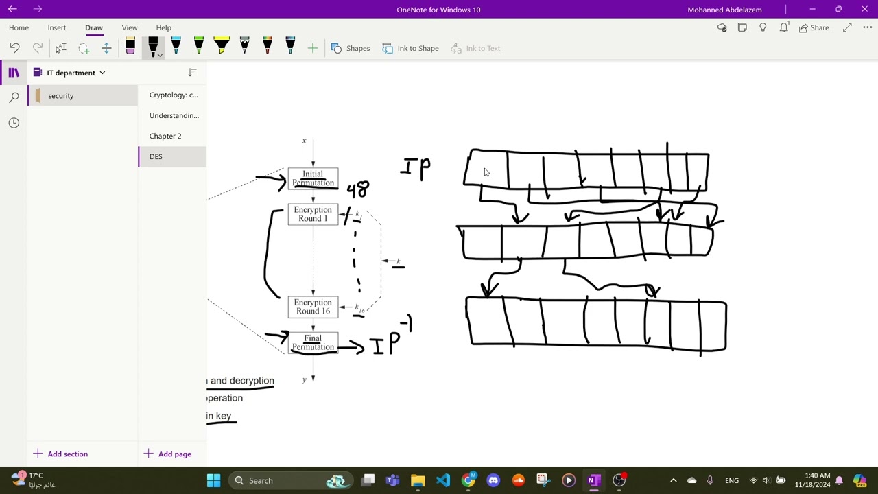 Cryptography Essentials: Master Chapter 3 for Better Security 🔐