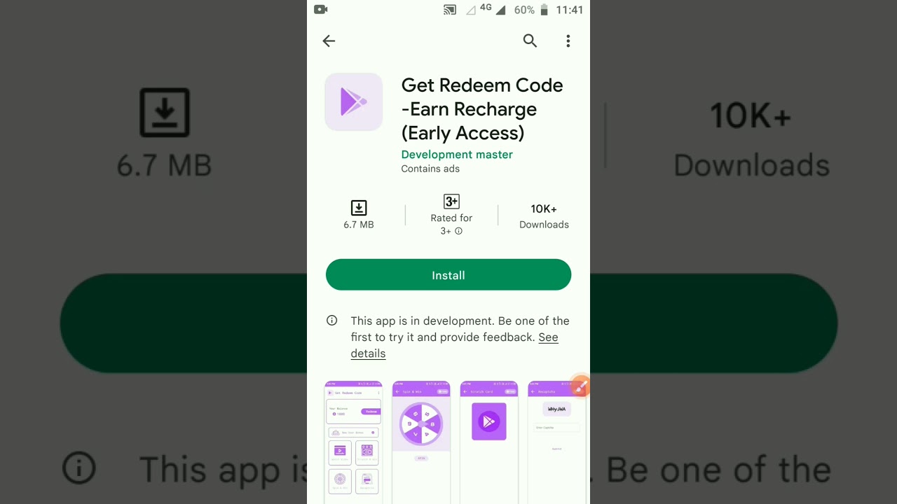 π₯ Free Google Play Redeem Codes 2023 β Live Proof & How to Get Them!