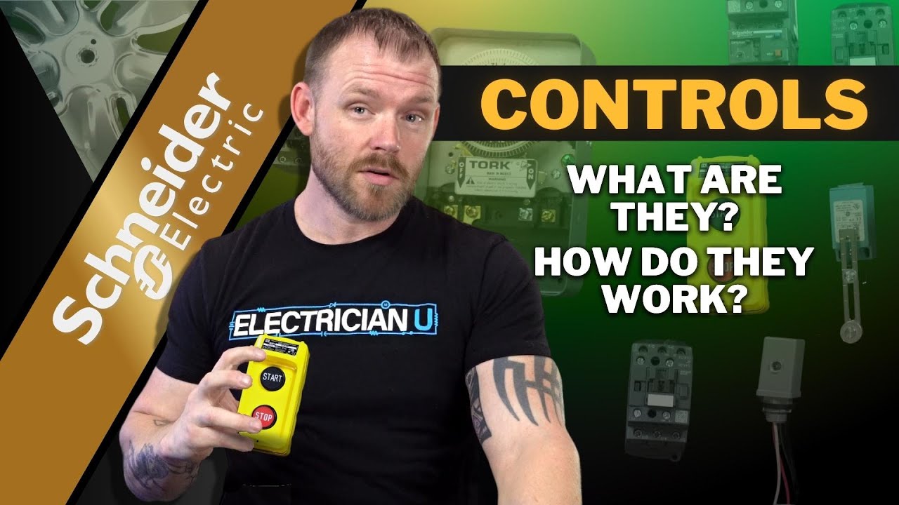 Understanding Controls: How They Regulate Systems ⚙️