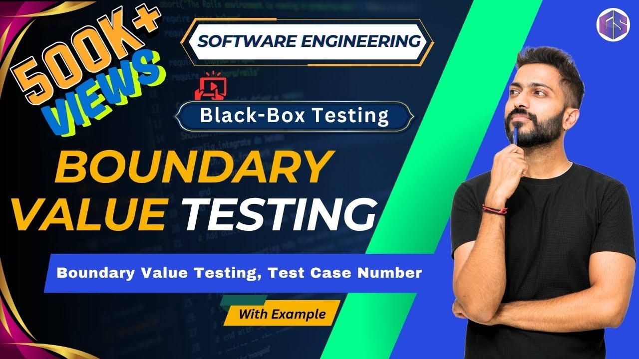 Boundary Value Testing & Black Box Testing Explained with Real-Life Examples 📦