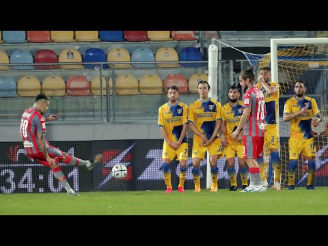 Highlights | Frosinone-Cremonese 1-0 | 6ª Giornata SerieBKT 2020/21