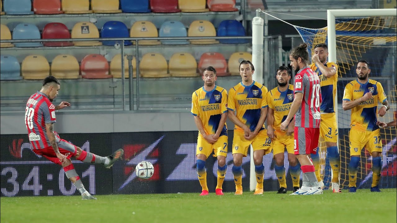 Frosinone Edges Cremonese 1-0 in Thriller della 6ª Giornata di Serie BKT ⚽