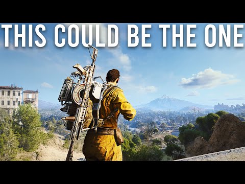 ARC Raiders Is Absolutely Sublime...