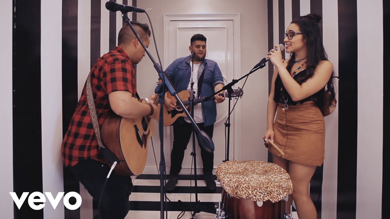 Matisse - Cuando Te Encontré (Acústico) 🎶