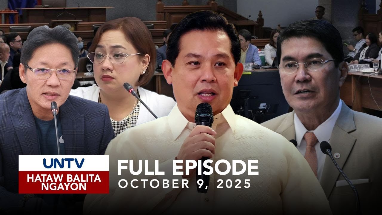 UNTV Hataw Balita: Romualdez Supports BIR Tax Case ๐ผ