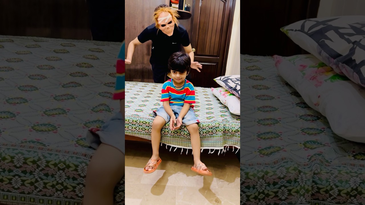 Ye Baba ne Shanu ke saath kya kiya? 😱