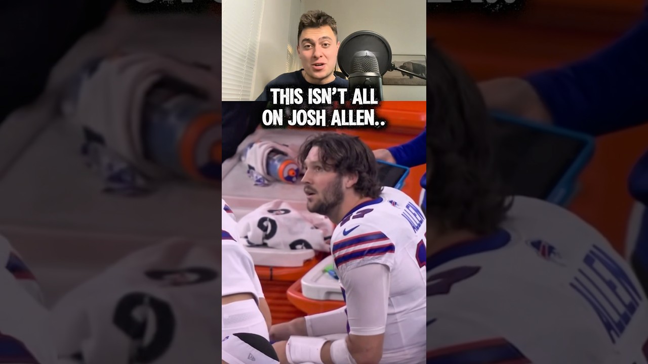 Bills Shocked by Texans 😵