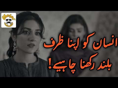 Raqs-e-Bismil | Best Dialogues Status | Episode 9 | HUM TV | Best Scenes | New episode scene