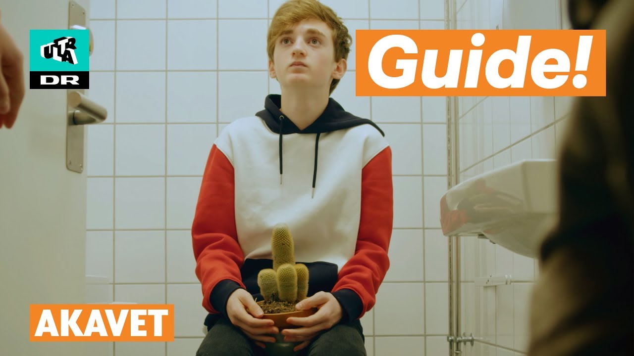 Sådan håndterer du en ufrivillig boner i skolen