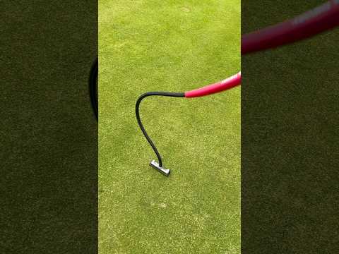 The Average Torque Putter According to L.A.B Golf #golf #golfshorts #golfputting