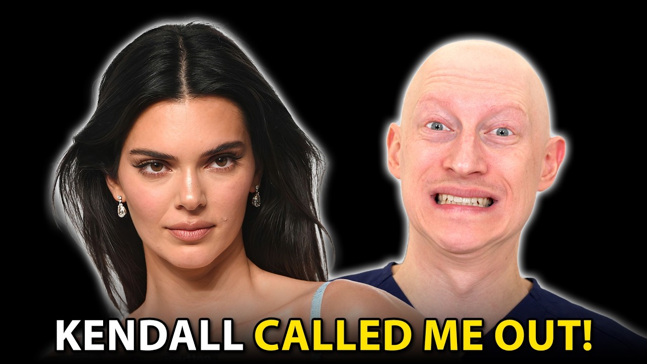 Plastic Surgeon Reacts To Kendall Jenner's NEW FACE