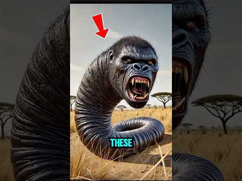 Top 5 Strangest Animal Hybrids on Earth 🐯🦓😱
