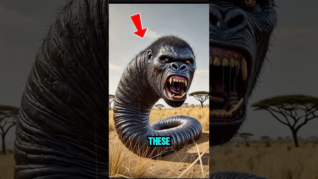 Top 5 Bizarre Animal Hybrids You Won't Believe Exist ๐พ