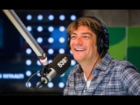 Frank Dane mist ochtendshow door storm βοΈ