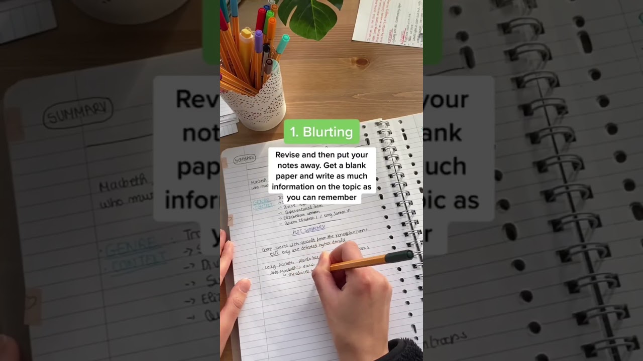 Boost Your Learning with Active Recall π