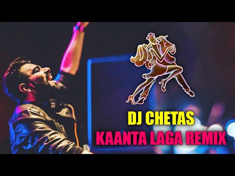 DJ Chetas Kaanta Laga Remix | Viral TikTok Hit 🎶