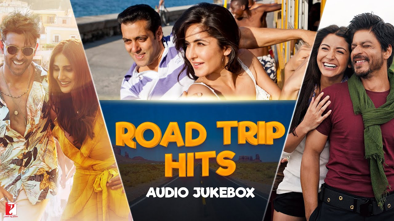 Ultimate Bollywood Road Trip Playlist 🎶 | Perfect Songs for Long Drives
