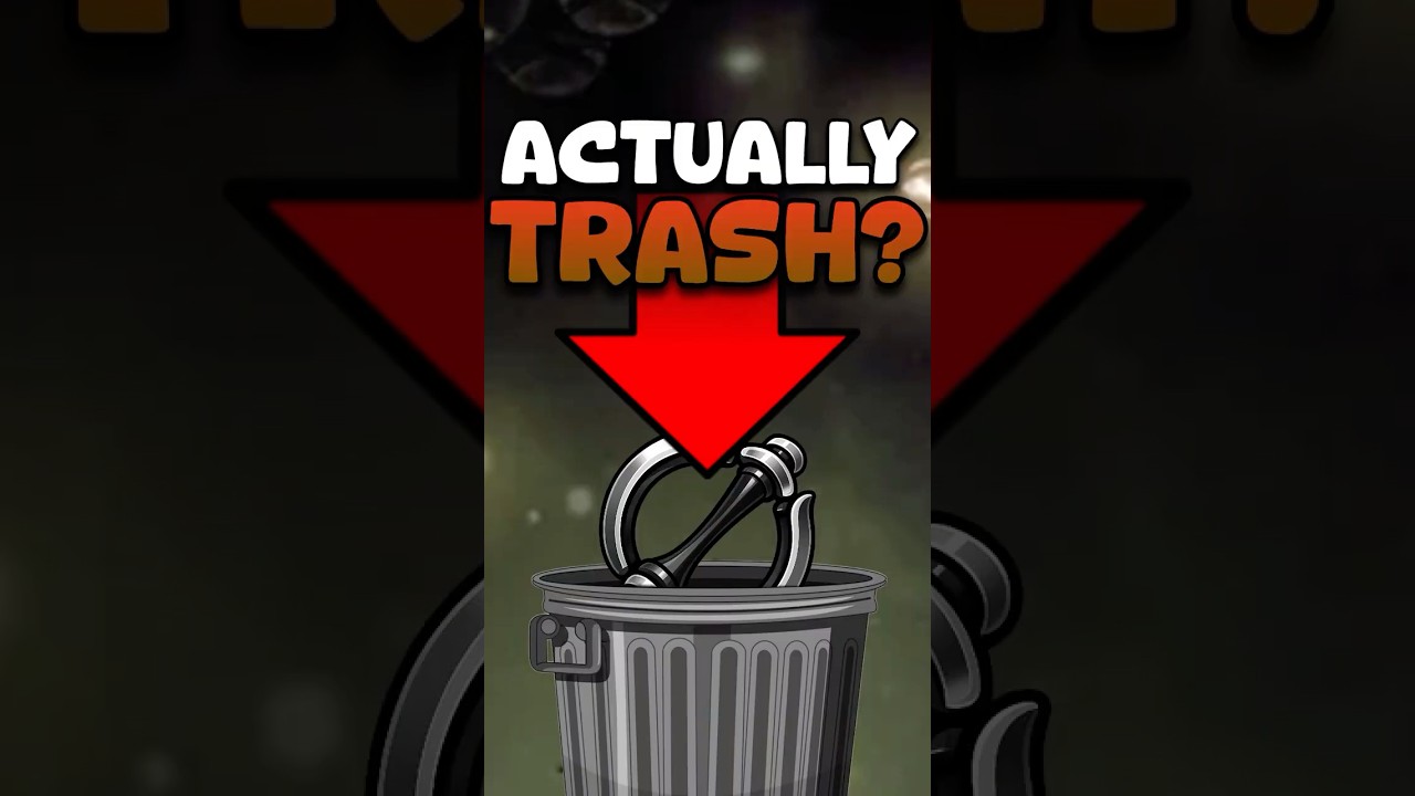 Avoid These Tools in Hollow Knight: Silksong ⚠️