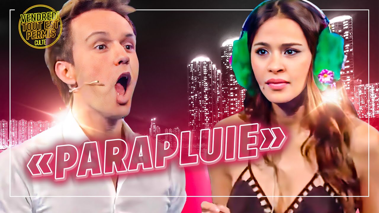 Leila Ben Khalifa en feu dans Articule | VTEP Saison 5 đ„