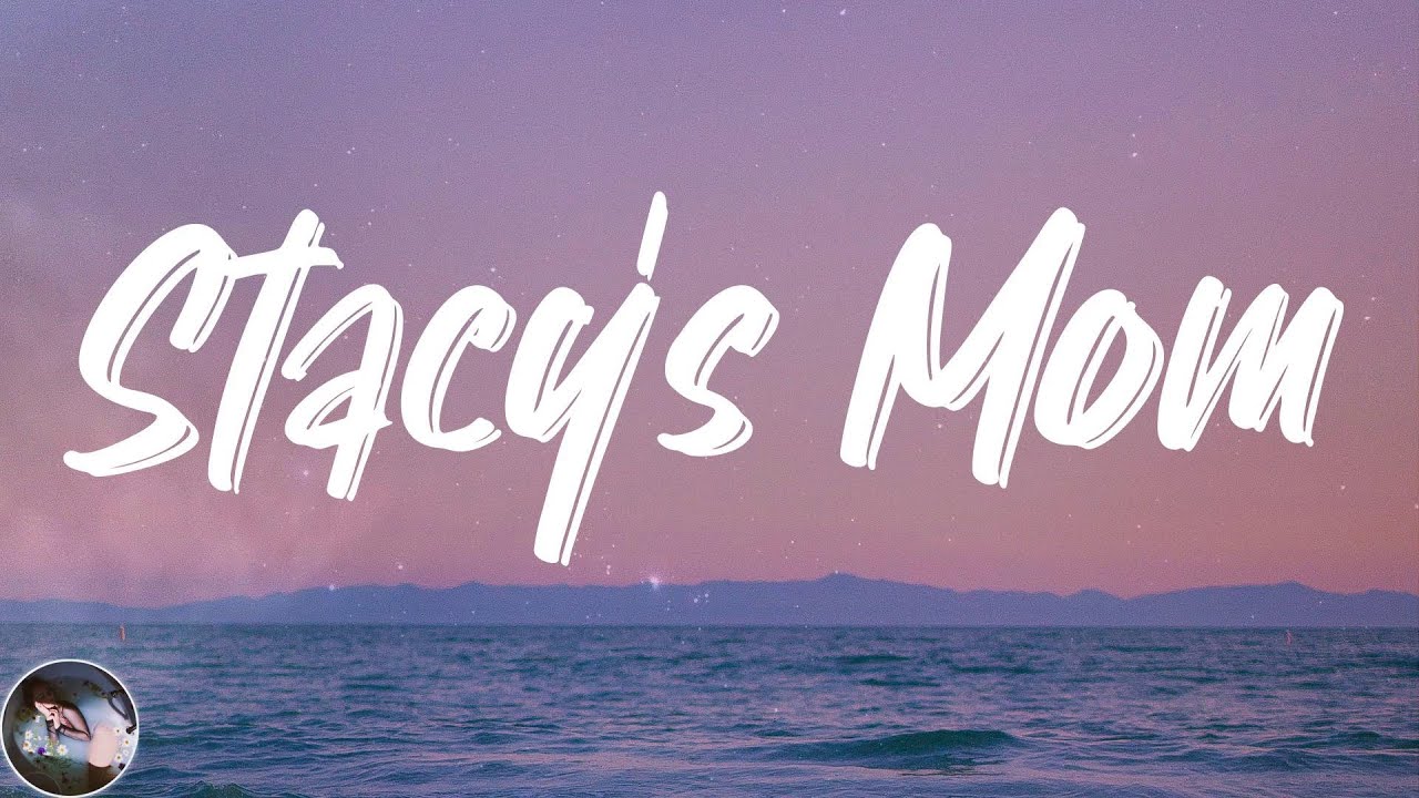 Fountains of Wayne - Stacy's Mom (Official Lyrics Video) 🎶