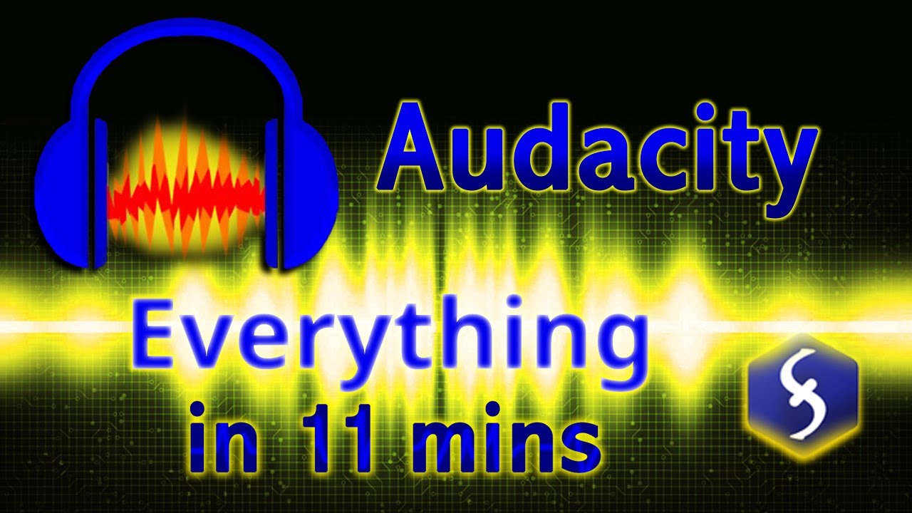 Master Audacity in Just 11 Minutes! 🎧 Easy Beginner Tutorial with Tips on Noise Reduction & Voice Effects