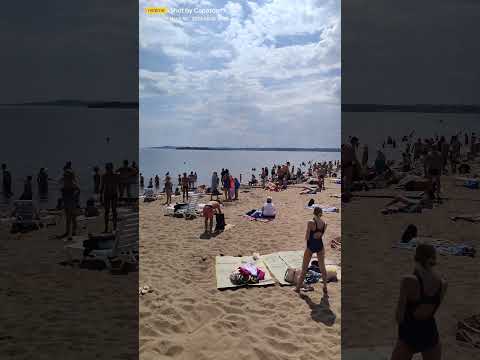 пляж Саратов 2023