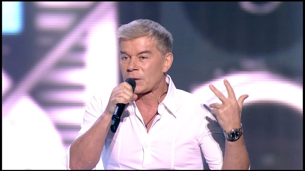 Олег Газманов — Ясные Дни (Шансон Года 2016) 🎶