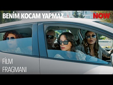 Benim Kocam Yapmaz Film Fragmanı