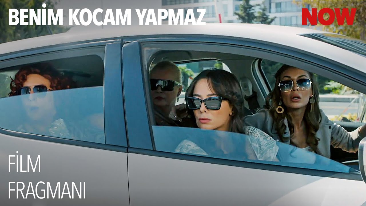 Benim Kocam Yapmaz Film Fragmanı 🎬: Güven ve Sırlar Dolu Bir Aile Hikayesi