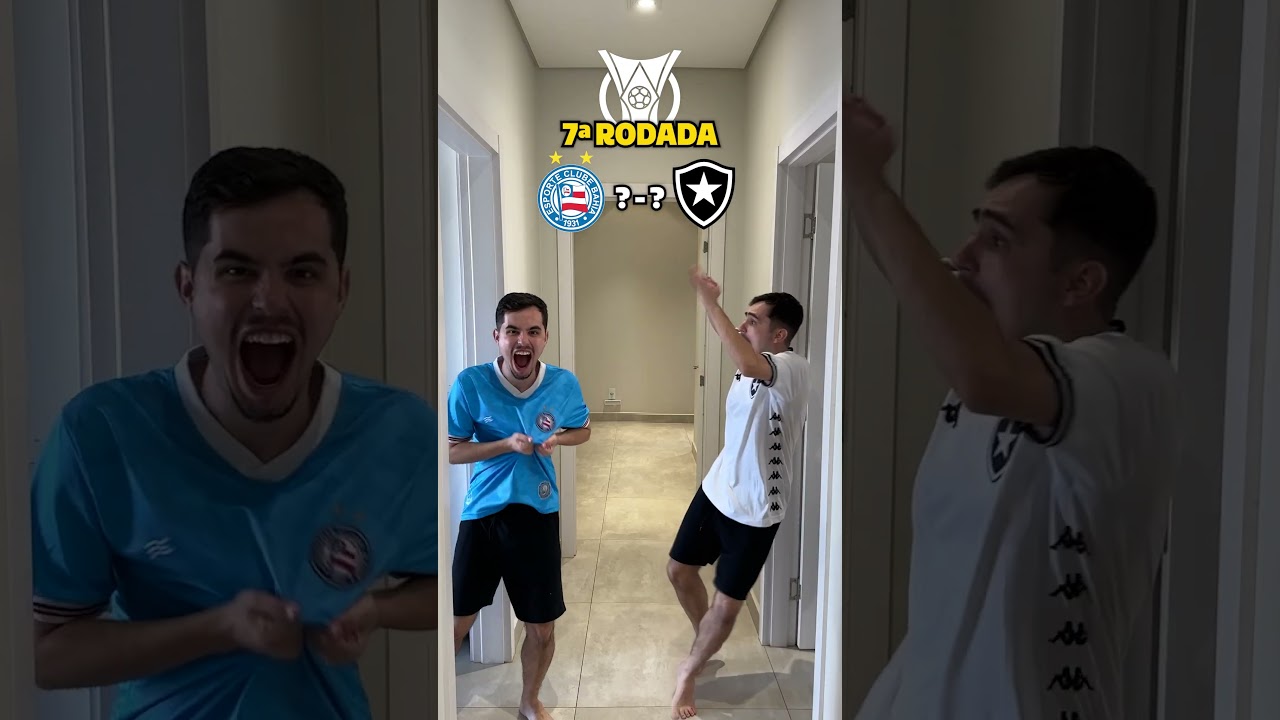 Brasileirão 2025 7ª rodada #shorts #brasileirão #flamengo