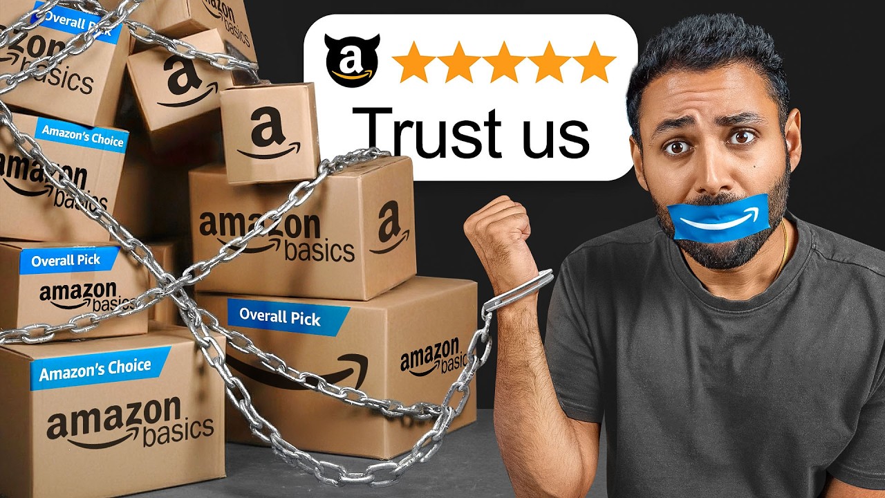 The Hidden Truth About Amazon Basics 🛍️