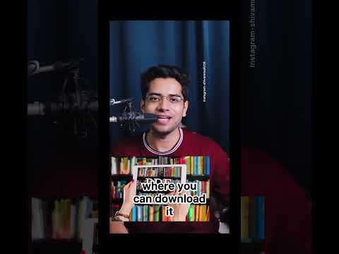 Download any book for free #shivammalik