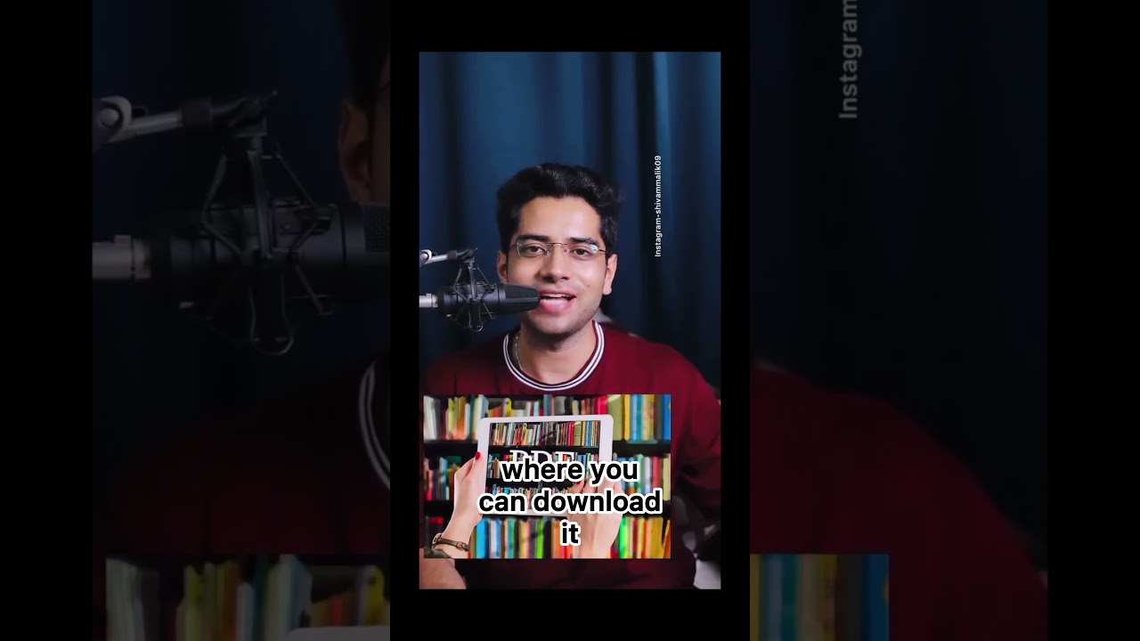 Download Any Book for Free π | Shivam Malik's Guide