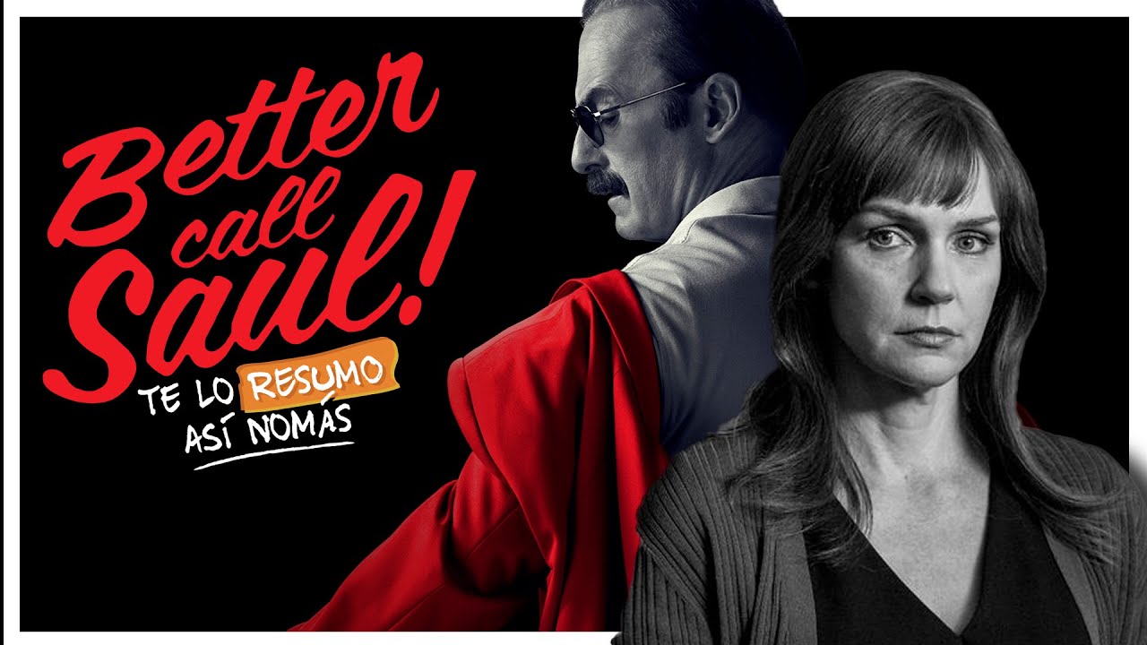 ¿Mejor que Breaking Bad? El final de Better Call Saul