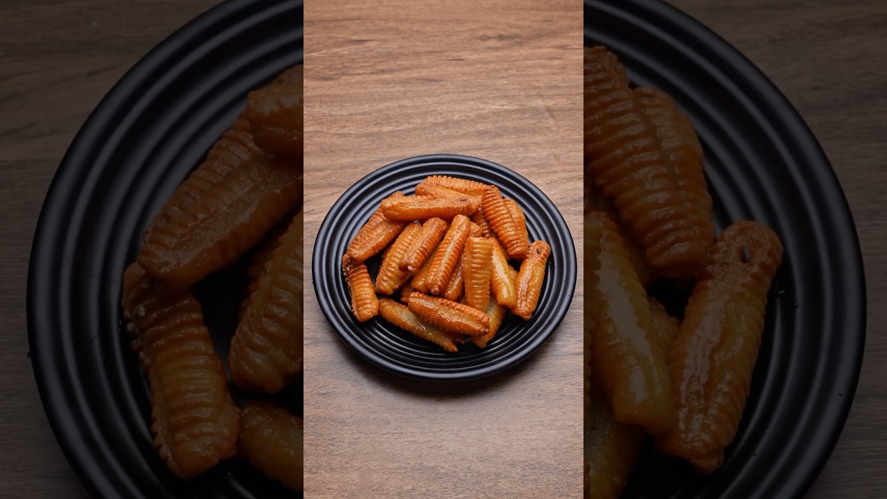 حلويات سريعة بثلاث مكونات دون فرن