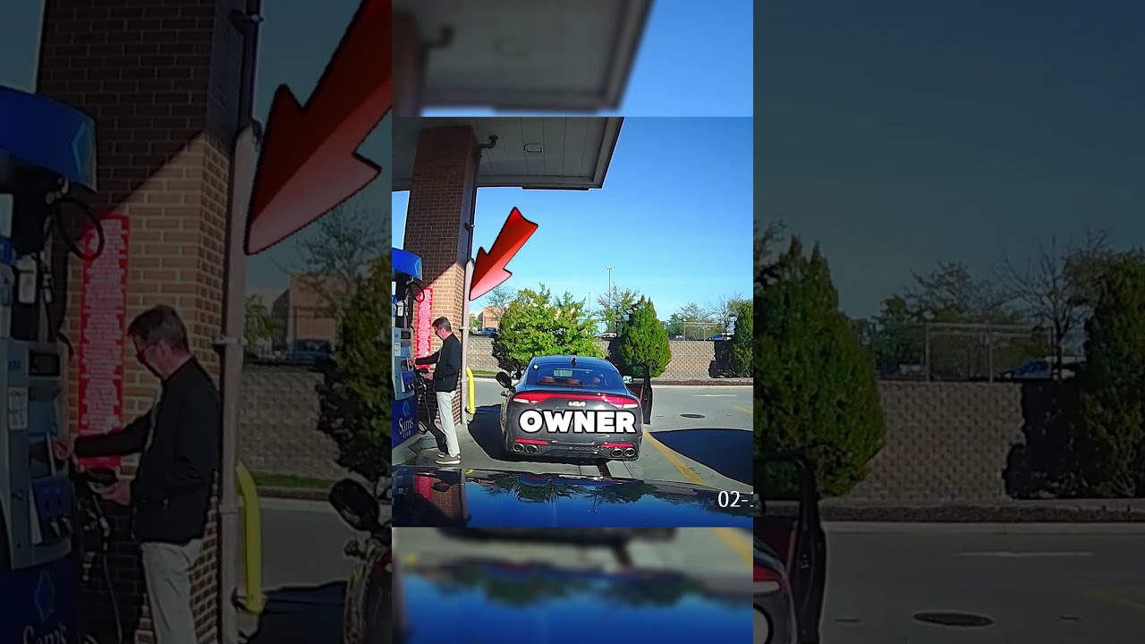 Never Leave Your Keys in the Car! 🚗