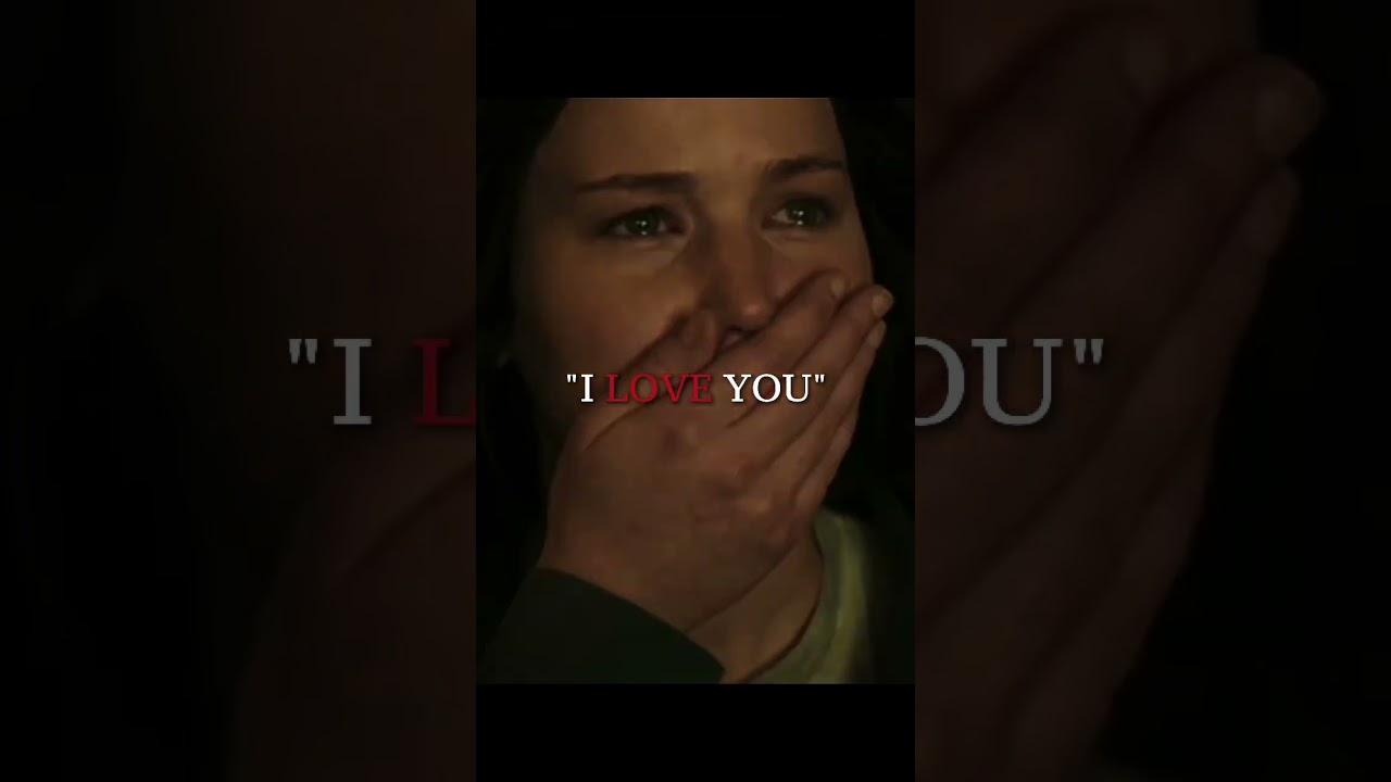 Peeta Mellark's Heartbreaking Moment in The Hunger Games 💔