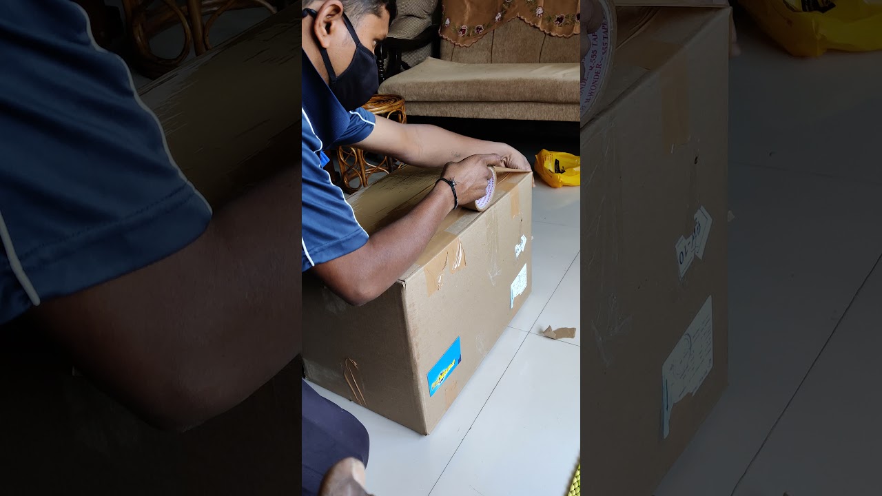 Free Home Pickup for International Shipping 🌍