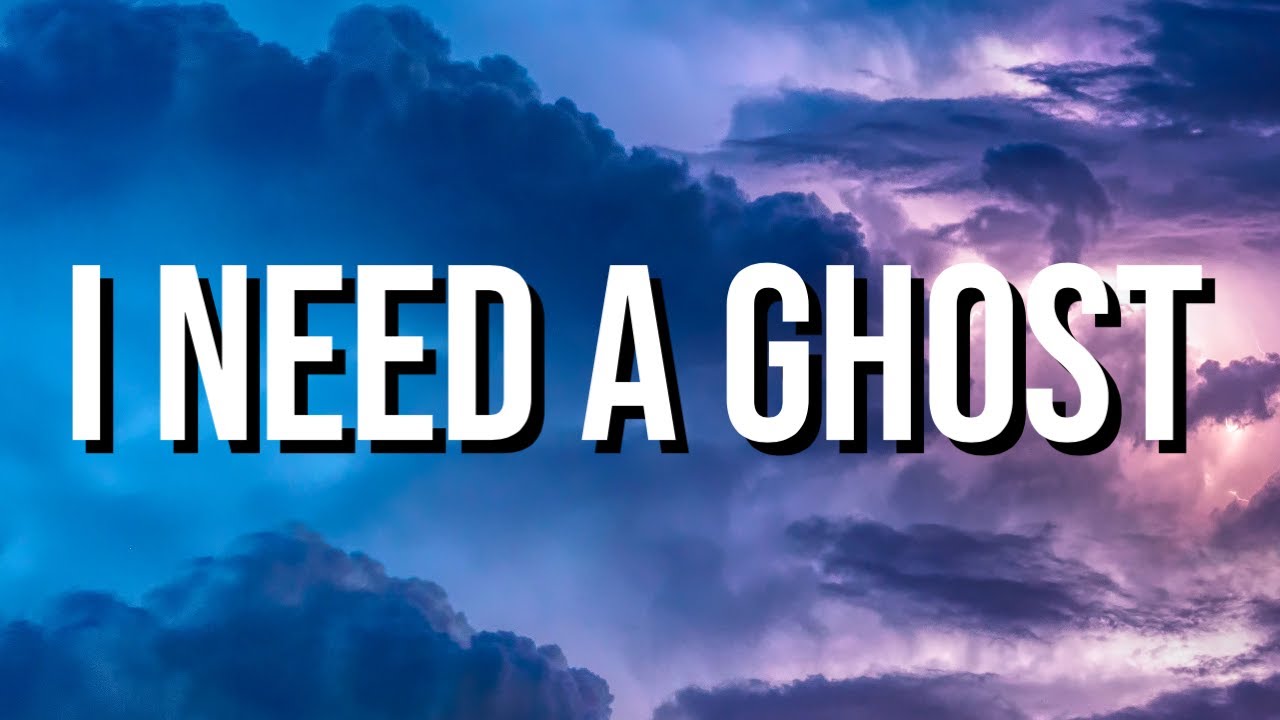 I Need A Ghost by Brandon Lake | Lyric Video
