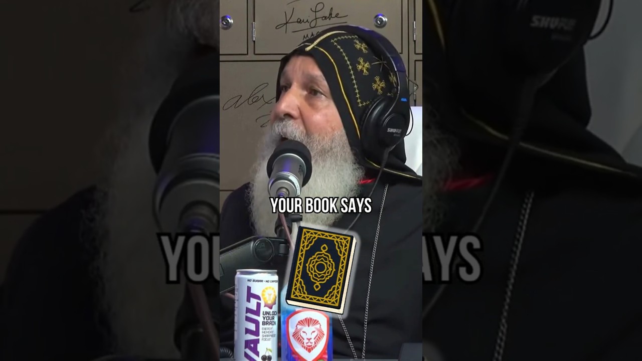 Islam Debunked in Just 35 Seconds! 🤯 | Mar Mari Emmanuel on the PBD Podcast