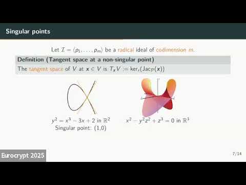 Asymmetric Cryptanalysis (Eurocrypt 2025)