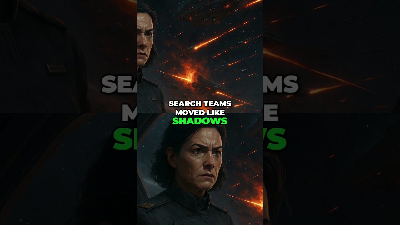 Derelict Space Station Reveals Ancient AI Secrets 🚀