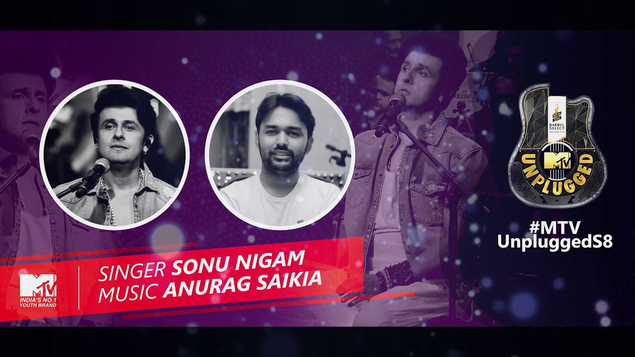 JHUKI JHUKI - Jagjit Singh | Sonu Nigam & Anurag Saikia 🎶